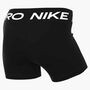Nike W Np Df 365 Mr 3In Short Usm - black/white