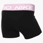 Nike W Np Df 365 Mr 3In Short Usm - black/pink foam/white