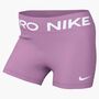 Nike W Np Df 365 Mr 3In Short Usm - lt magenta/white