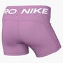 Nike W Np Df 365 Mr 3In Short Usm - lt magenta/white