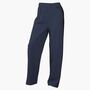 Nike W Nk 24.7 Df Tearaway Pant Wvn - midnight navy/black/dk smoke grey