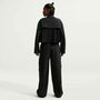 Nike W Nk 24.7 Df Tearaway Pant Wvn - black/black/dk smoke grey