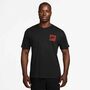 Nike M Nk Tee Lse Asbury Hc - black