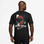 Nike M Nk Tee Lse Asbury Hc - black