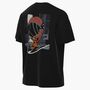 Nike M Nk Tee Lse Asbury Hc - black