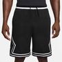 Nike M J Df Spt 9 Dmnd Short - black/black/black