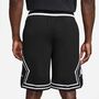Nike M J Df Spt 9 Dmnd Short - black/black/black