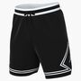 Nike M J Df Spt 9 Dmnd Short - black/black/black