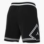 Nike M J Df Spt 9 Dmnd Short - black/black/black