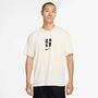 Nike Si U Nk Df Tee Put In Work - coconut milk