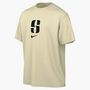 Nike Si U Nk Df Tee Put In Work - coconut milk