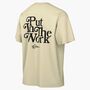 Nike Si U Nk Df Tee Put In Work - coconut milk