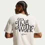 Nike Si U Nk Df Tee Put In Work - coconut milk