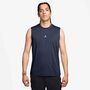 Nike M J Df Spt Ess Slvs Top - midnight navy