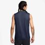 Nike M J Df Spt Ess Slvs Top - midnight navy