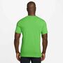 Nike M Acg Df Tee Std Trail Logo - mean green
