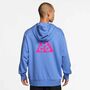Nike M Acg Df Magic Hour Hoodie - royal pulse/hyper pink/summit white