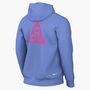 Nike M Acg Df Magic Hour Hoodie - royal pulse/hyper pink/summit white