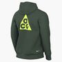 Nike M Acg Df Magic Hour Hoodie - fir/volt ice/summit white