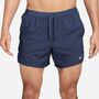 Nike M Nk Df Stride 5In Bf Short - midnight navy/reflective silv