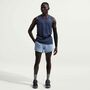 Nike M Nk Df Stride 5In Bf Short - work blue/reflective silv
