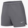 Nike M Nk Df Stride 5In Bf Short - smoke grey/reflective silv