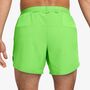 Nike M Nk Df Stride 5In Bf Short - lime blast/reflective silv