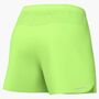 Nike M Nk Df Stride 5In Bf Short - lime blast/reflective silv