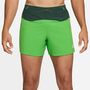 Nike M Acg Dfadv Scndsnrse 5Bf Shrt - mean green/fir/summit white