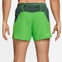 Nike M Acg Dfadv Scndsnrse 5Bf Shrt - mean green/fir/summit white