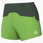 Nike M Acg Dfadv Scndsnrse 5Bf Shrt - mean green/fir/summit white
