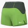 Nike M Acg Dfadv Scndsnrse 5Bf Shrt - mean green/fir/summit white