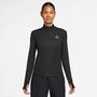 Nike W Acg Trail Df Hz Midlayer - black/black/summit white