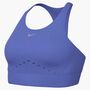 Nike W Nk Swift Hs Bra - sapphire/silver
