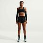 Nike W Nk Swift Hs Bra - black/silver