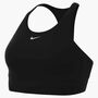 Nike W Nk Swift Hs Bra - black/silver