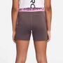 Nike G Np Df 3 Short Hbr Vnr - tattoo/lt magenta