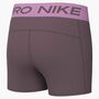 Nike G Np Df 3 Short Hbr Vnr - tattoo/lt magenta