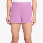 Nike G Nsw Short Jsy - lt magenta/white