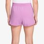 Nike G Nsw Short Jsy - lt magenta/white