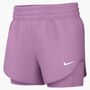 Nike G Nk Df One 2In1 3In Short - lt magenta/white