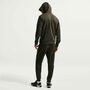 Nike M Nk Df Uv Flex Flc Fz Hd - sequoia/sequoia/black