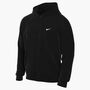 Nike M Nk Df Uv Flex Flc Fz Hd - black/black/white