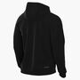 Nike M Nk Df Uv Flex Flc Fz Hd - black/black/white