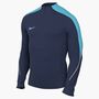 Nike M Nk Df Strk Dril Top - midnight navy/vivid sky/vivid sky