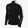 Nike M Nk Df Strk Dril Top - black/white/white/white