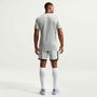 Nike M Nk Df Acd25 Short Kp Br - lt smoke grey/white/black/metallic