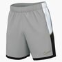 Nike M Nk Df Acd25 Short Kp Br - lt smoke grey/white/black/metallic