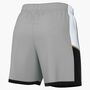 Nike M Nk Df Acd25 Short Kp Br - lt smoke grey/white/black/metallic