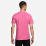 Nike M Nk Df Strk Top Ss - pinksicle/black/black/black